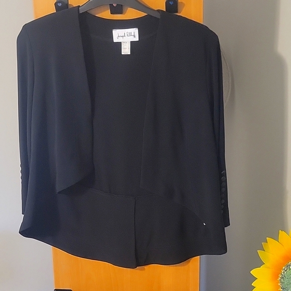 Joseph Ribkoff 12 Short jacket - Picture 1 of 4